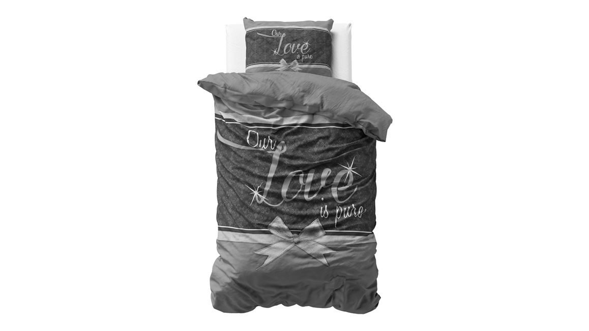 Sleeptime Pure Love dekbedovertrek