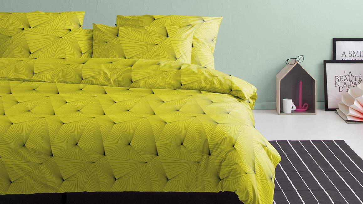 Damai Fan dekbedovertrek