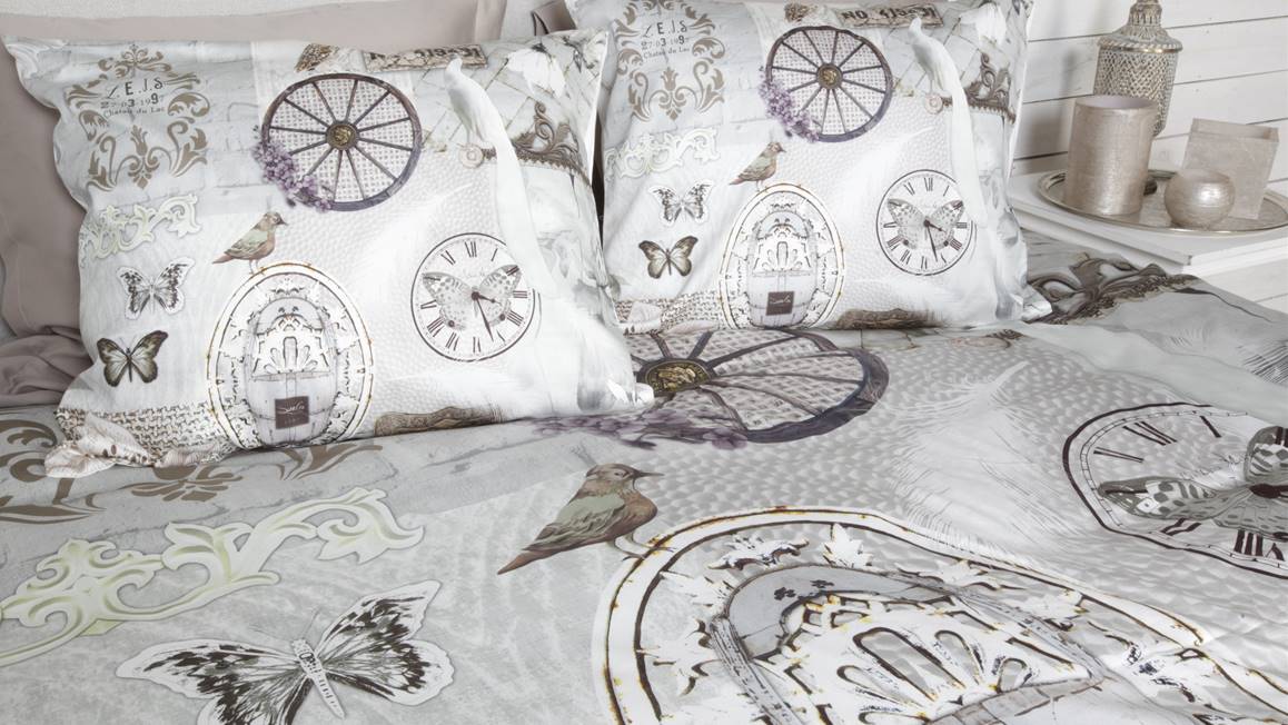 Suela Home Liselot dekbedovertrek