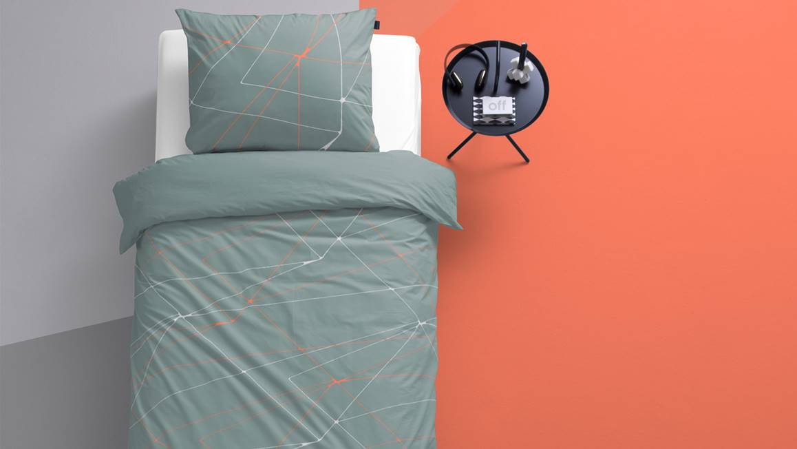 Damai Acies dekbedovertrek