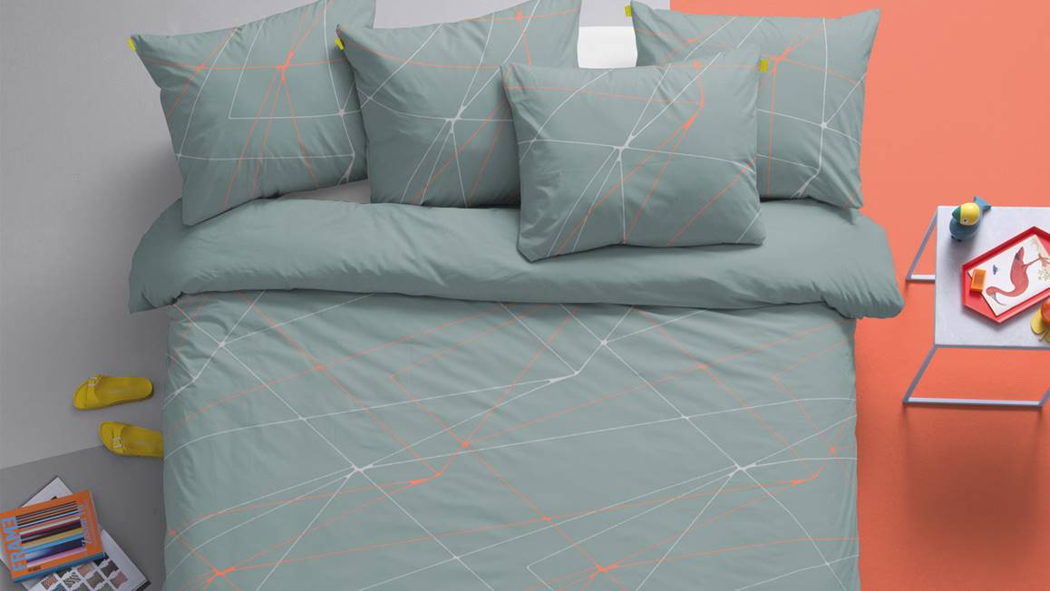 Damai Acies dekbedovertrek