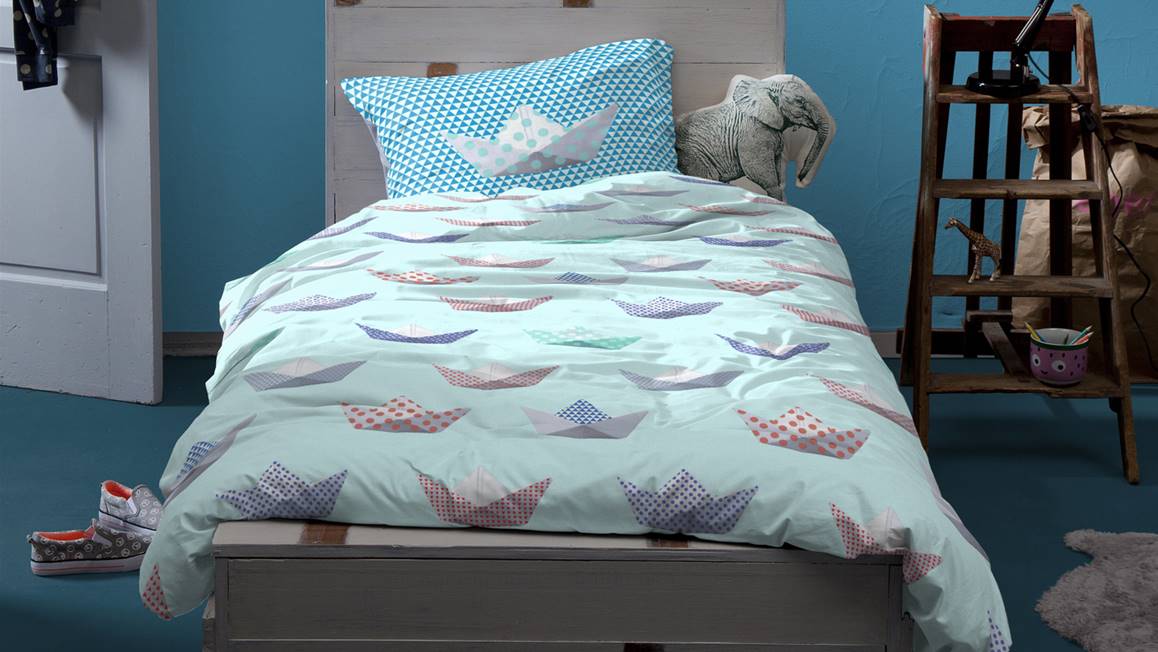 Damai Petite Chapeau dekbedovertrek