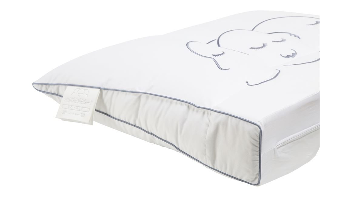 Silvana Support Royale donzen medium hoofdkussen