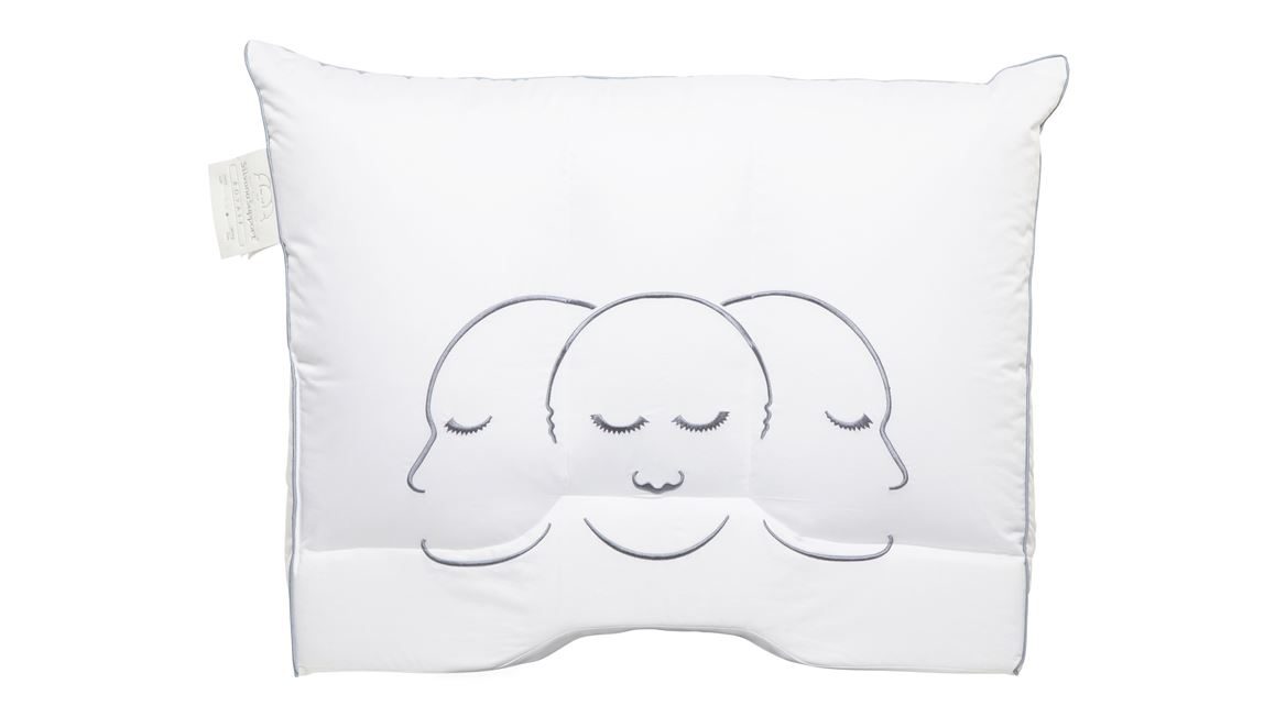 Silvana Support Royale donzen medium hoofdkussen