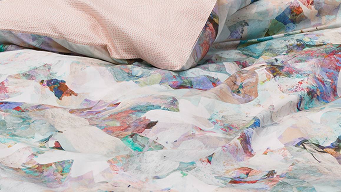 Essenza Jewels dekbedovertrek