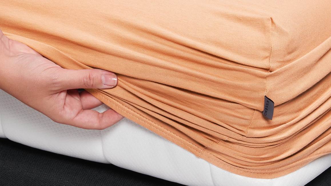 Essenza Premium jersey hoeslaken extra hoog