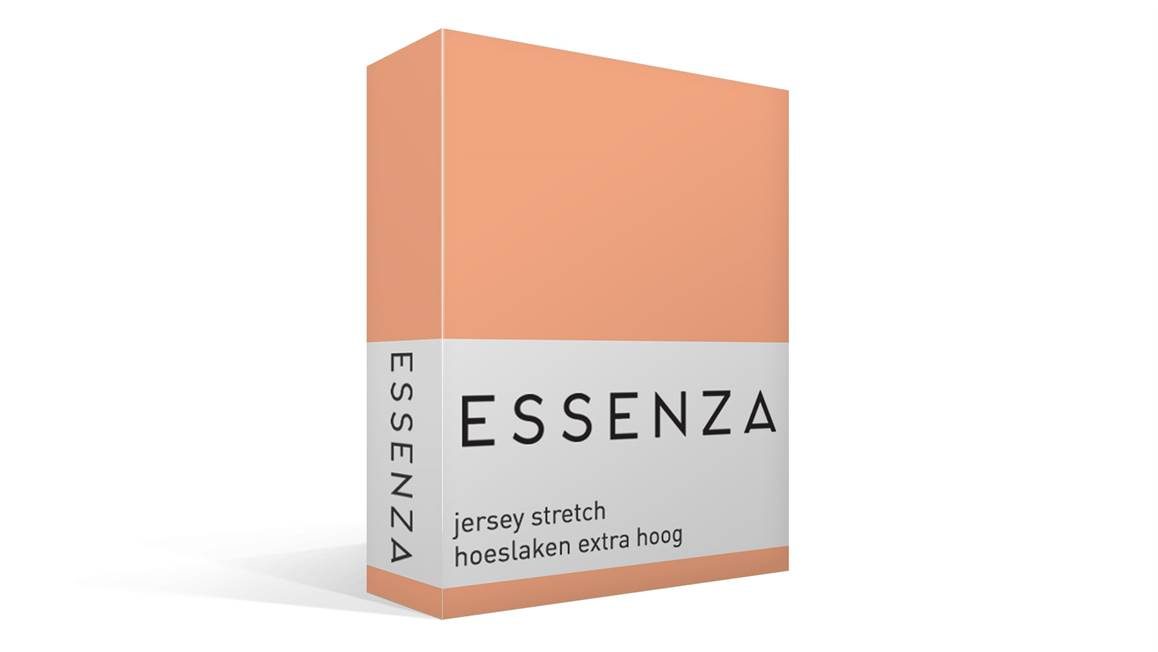 Essenza Premium jersey hoeslaken extra hoog