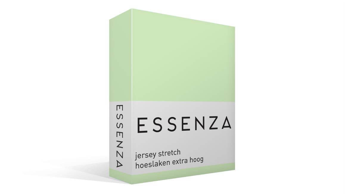Essenza Premium jersey hoeslaken extra hoog