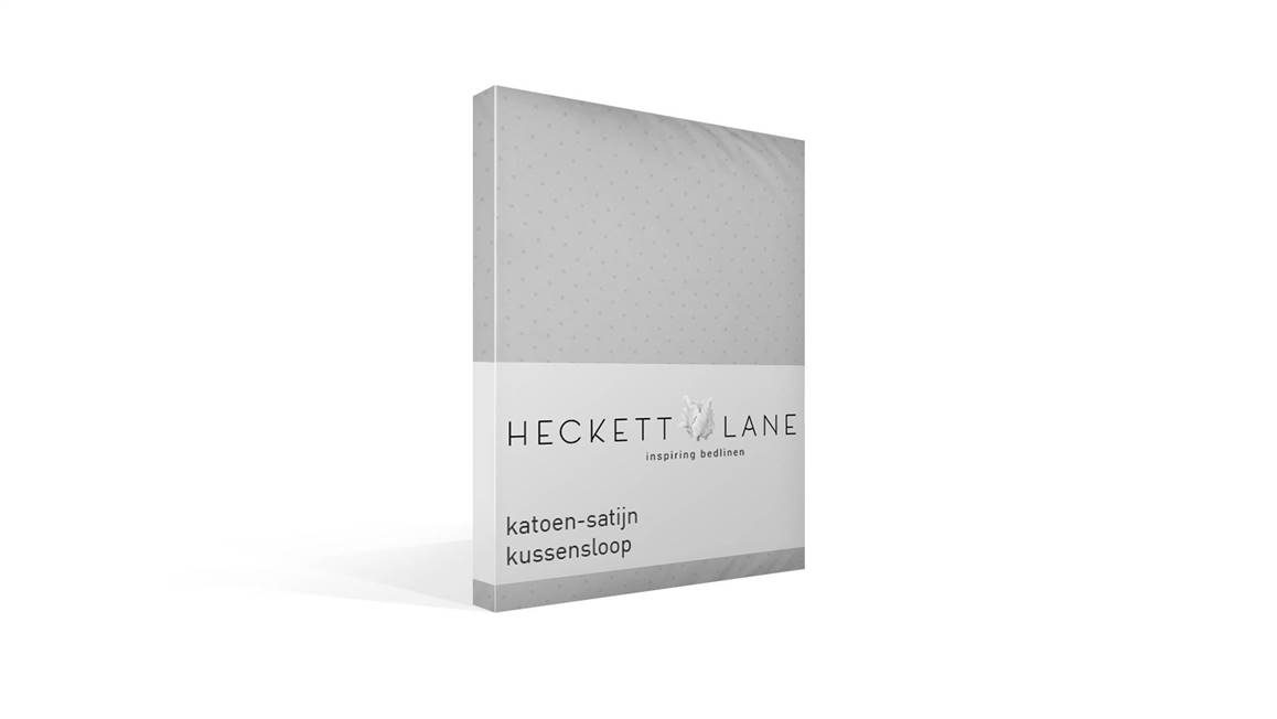 Heckettlane Puntini katoen-satijn kussensloop