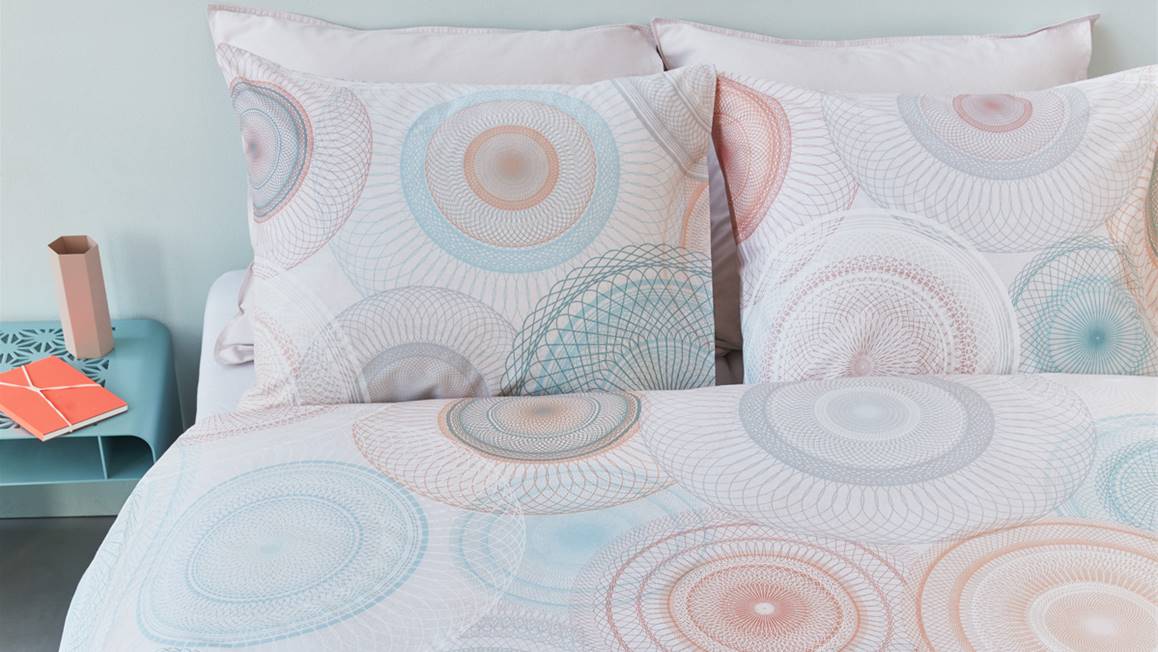 Beddinghouse Tam dekbedovertrek