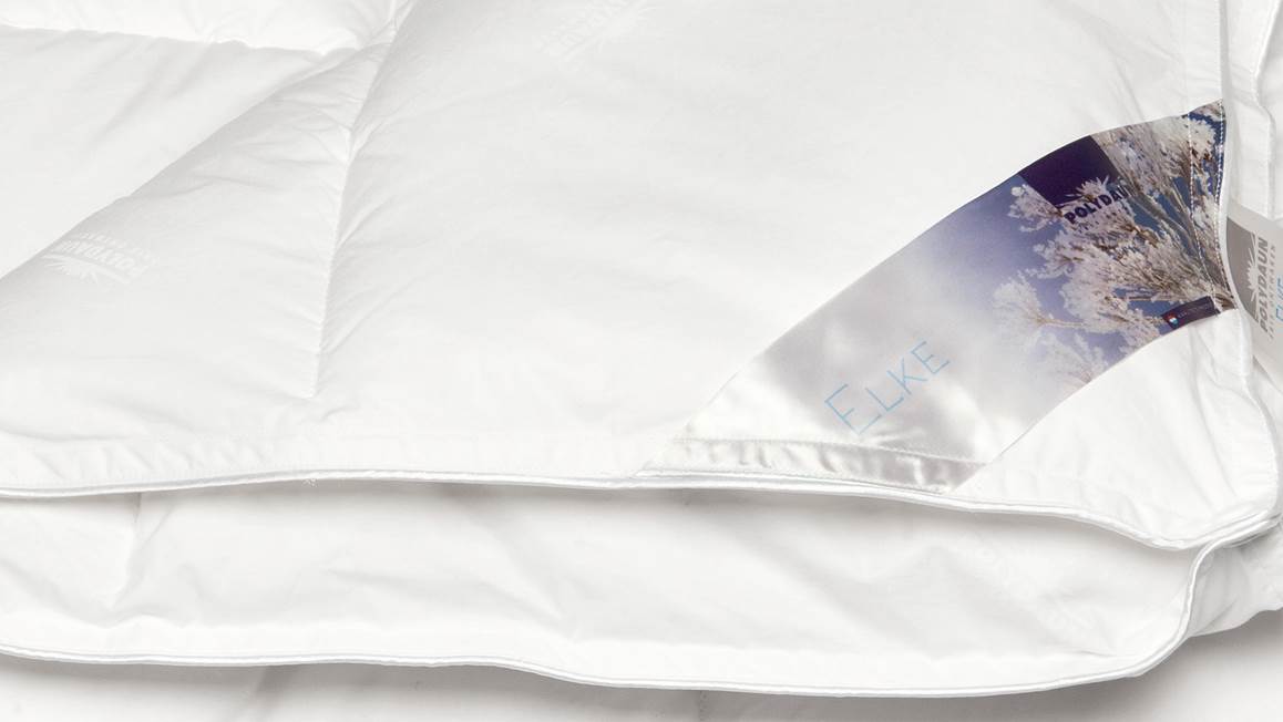 Polydaun Elke synthetisch 4-seizoenen dekbed