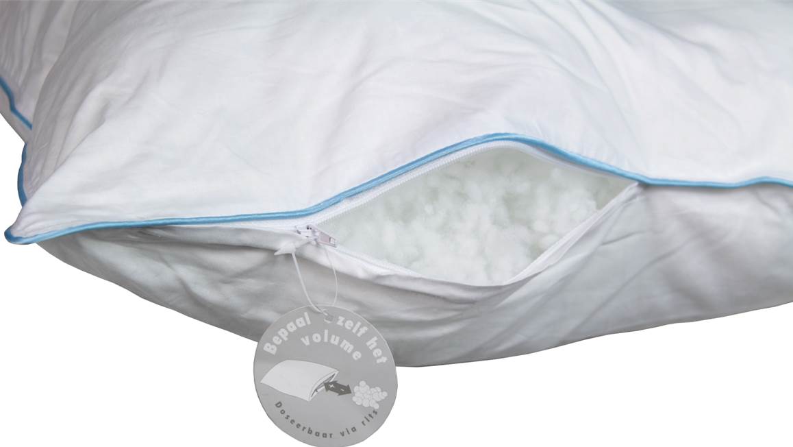 Polydaun Joepi synthetisch zacht kinderkussen