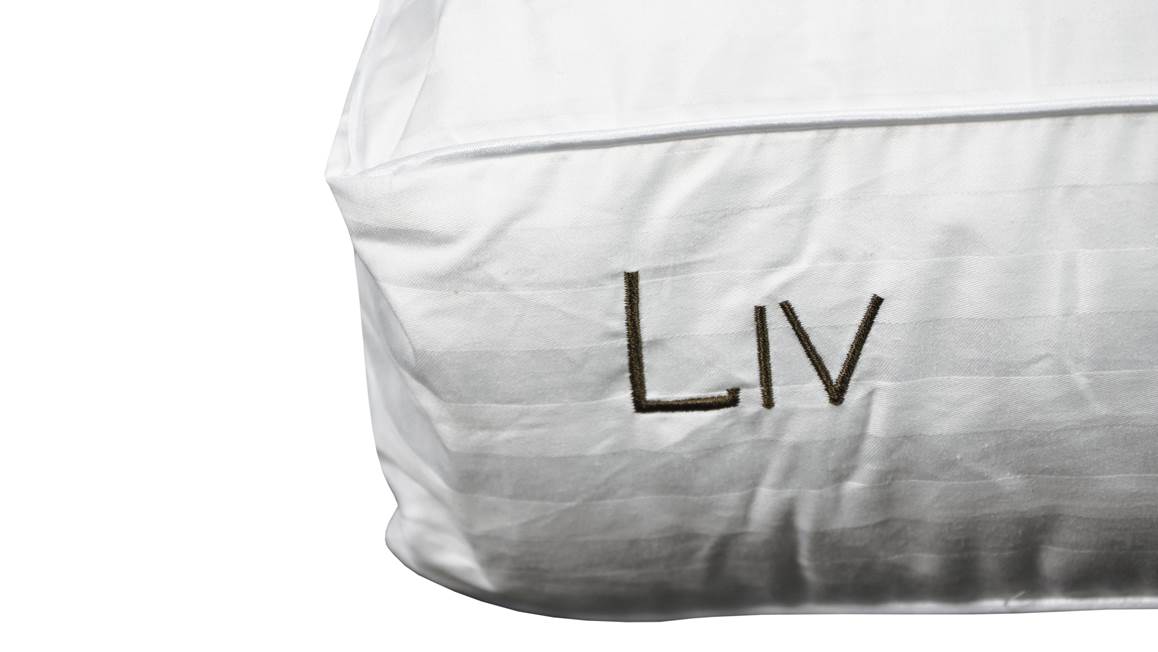 Polydaun Liv synthetisch medium hoofdkussen