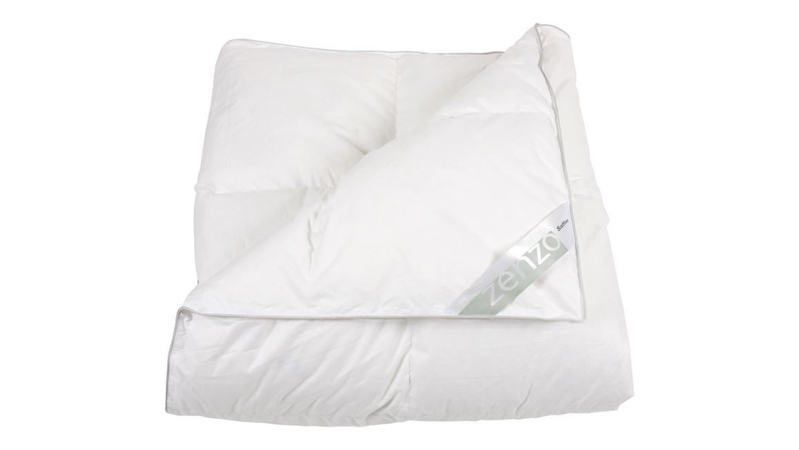 Zenzo Saffier synthetisch dekbed