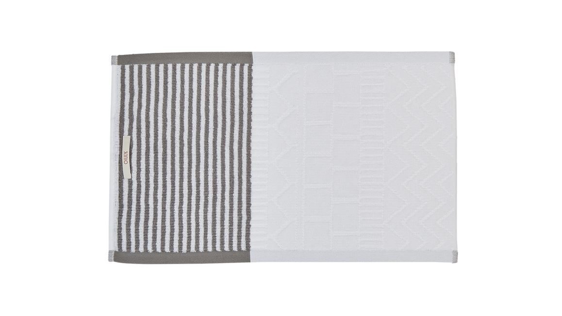 Oilily Silver Lining badtextiel