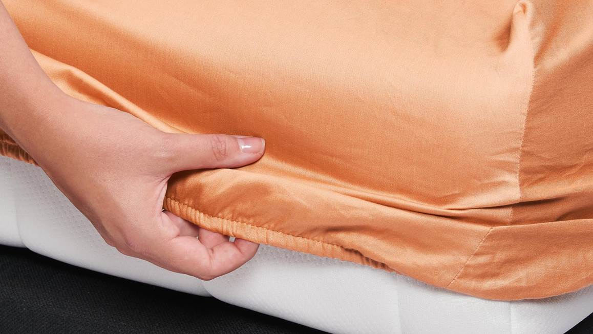Essenza Satin hoeslaken