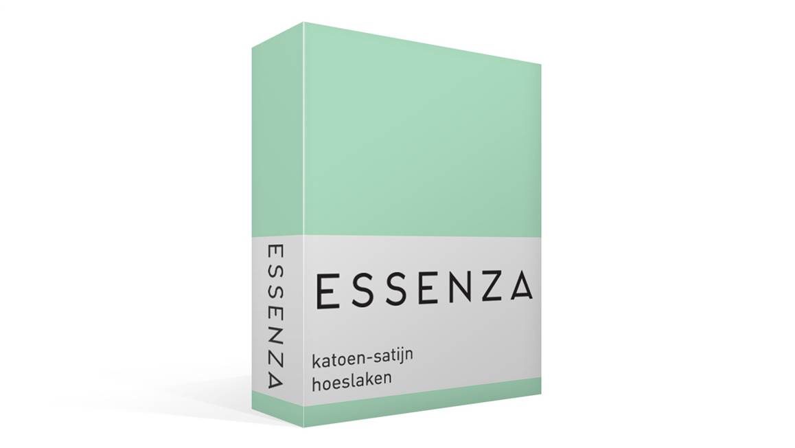 Essenza Satin hoeslaken
