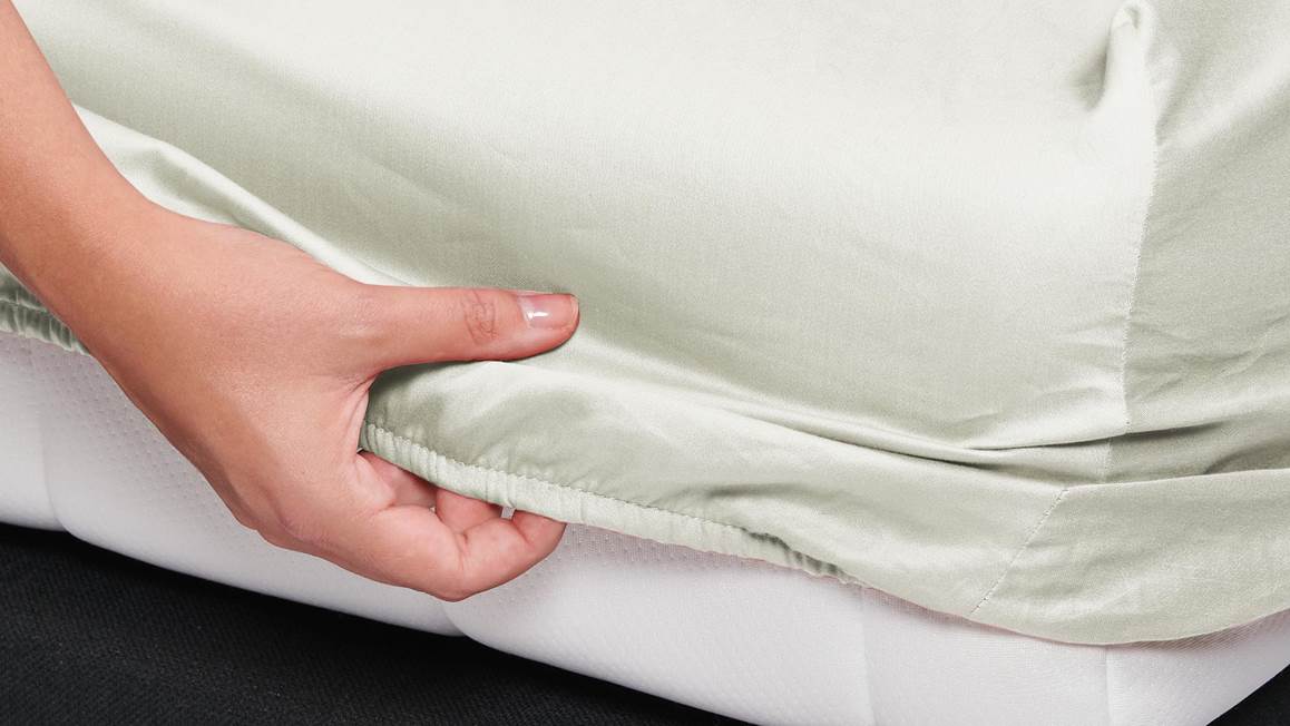 Essenza Satin hoeslaken