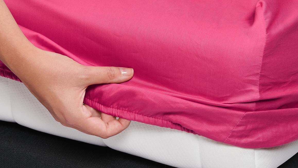 Essenza Satin hoeslaken