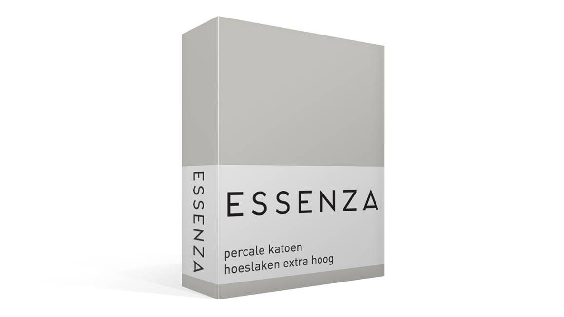 Essenza Premium percale katoen hoeslaken extra hoog