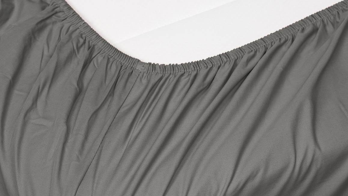 Essenza Premium percale katoen hoeslaken extra hoog