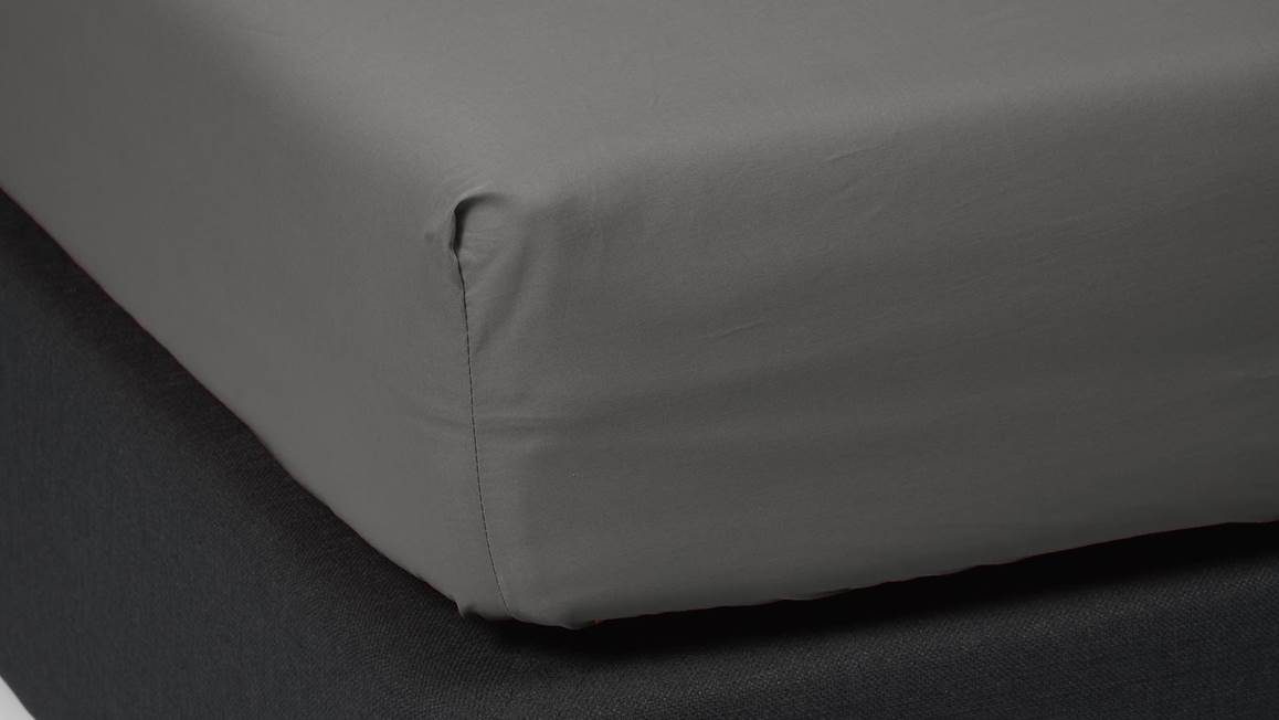 Essenza Premium percale katoen hoeslaken extra hoog