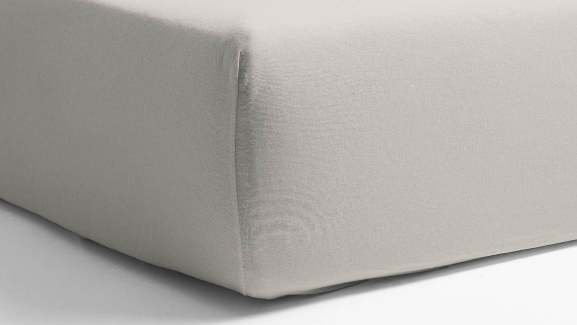 Snoozing jersey kinderhoeslaken