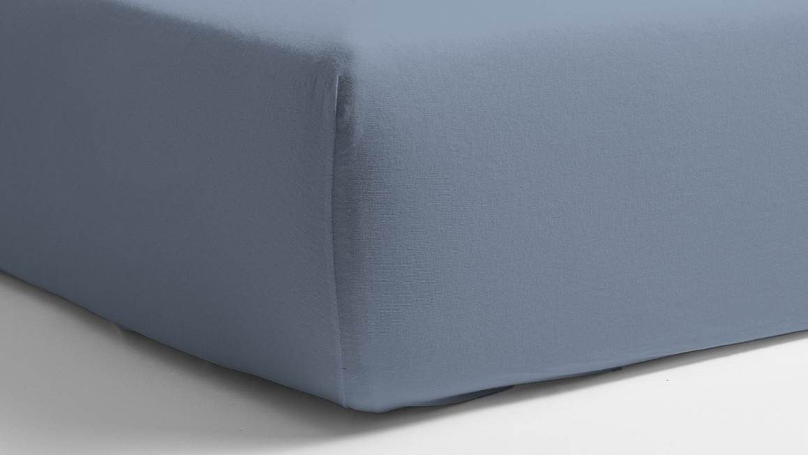 Snoozing jersey kinderhoeslaken