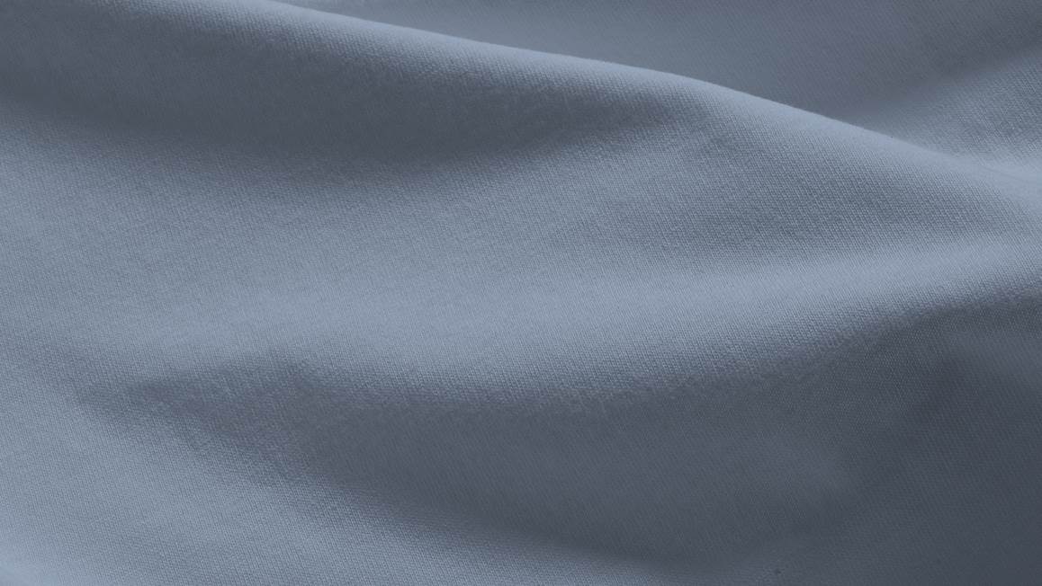 Snoozing jersey kinderhoeslaken