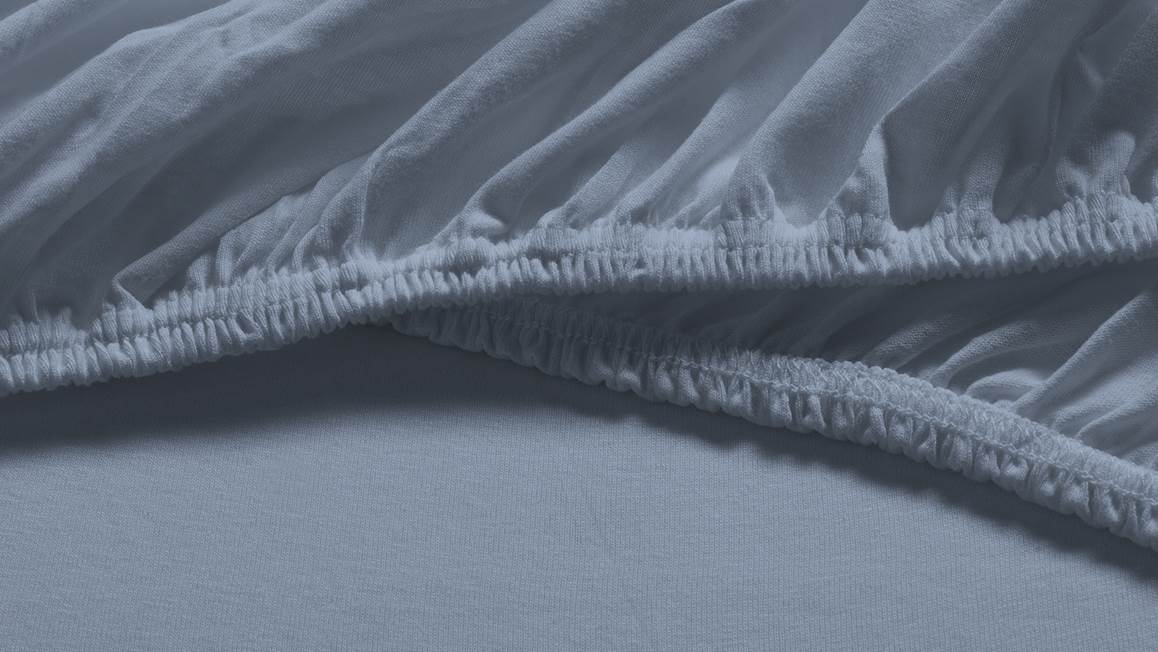 Snoozing jersey kinderhoeslaken