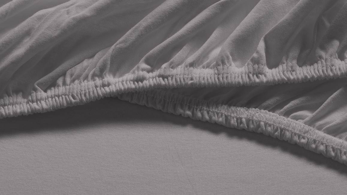 Snoozing jersey hoeslaken extra hoog