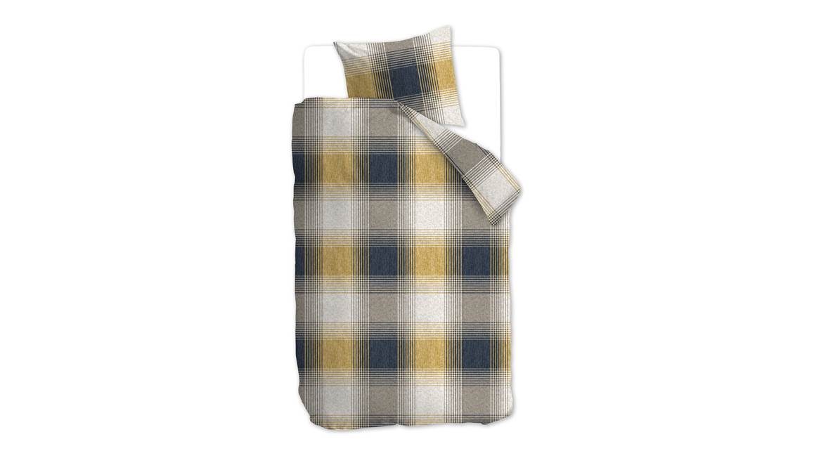 Beddinghouse Ecuador flanel dekbedovertrek