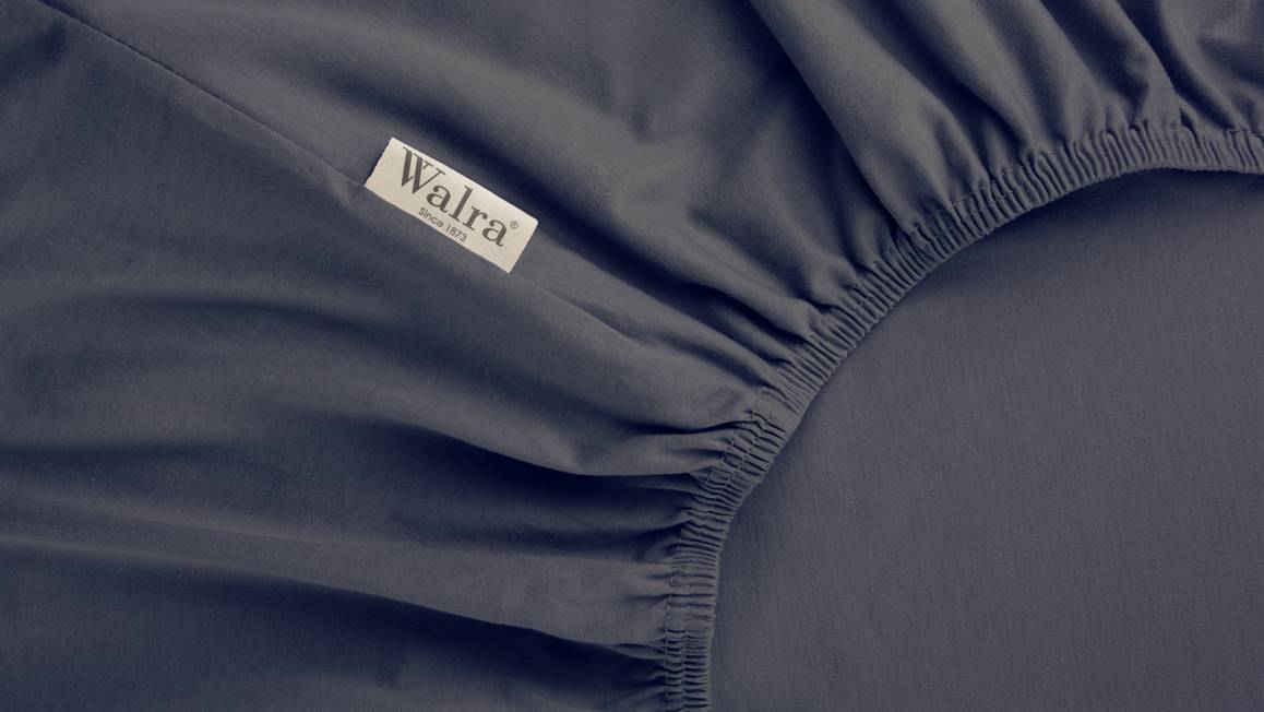 Walra jersey hoeslaken extra hoog
