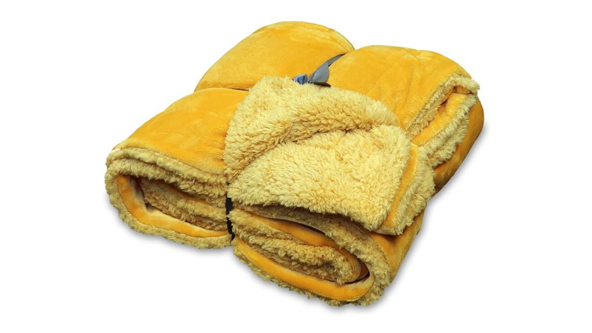 Unique Living Jonas fleece plaid