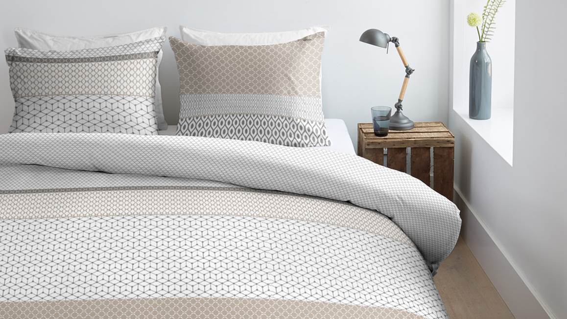 Ambiante Aaron dekbedovertrek