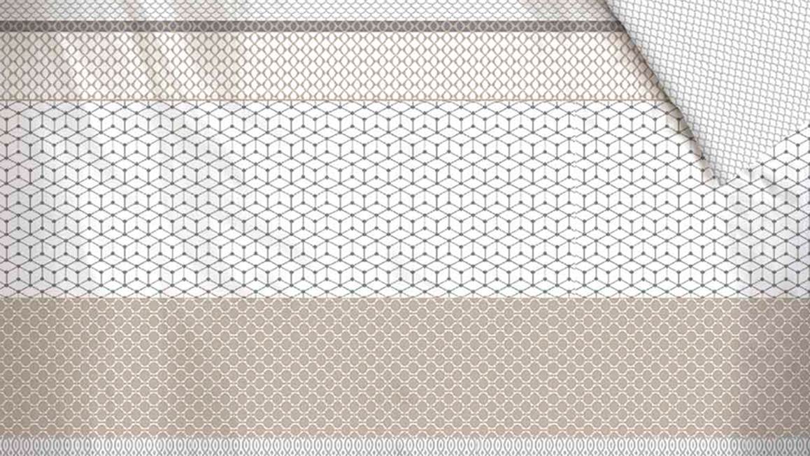 Ambiante Aaron dekbedovertrek