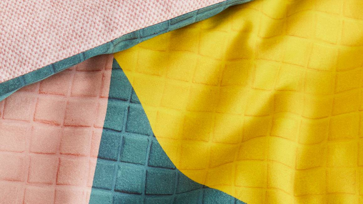 Oilily Airy dekbedovertrek