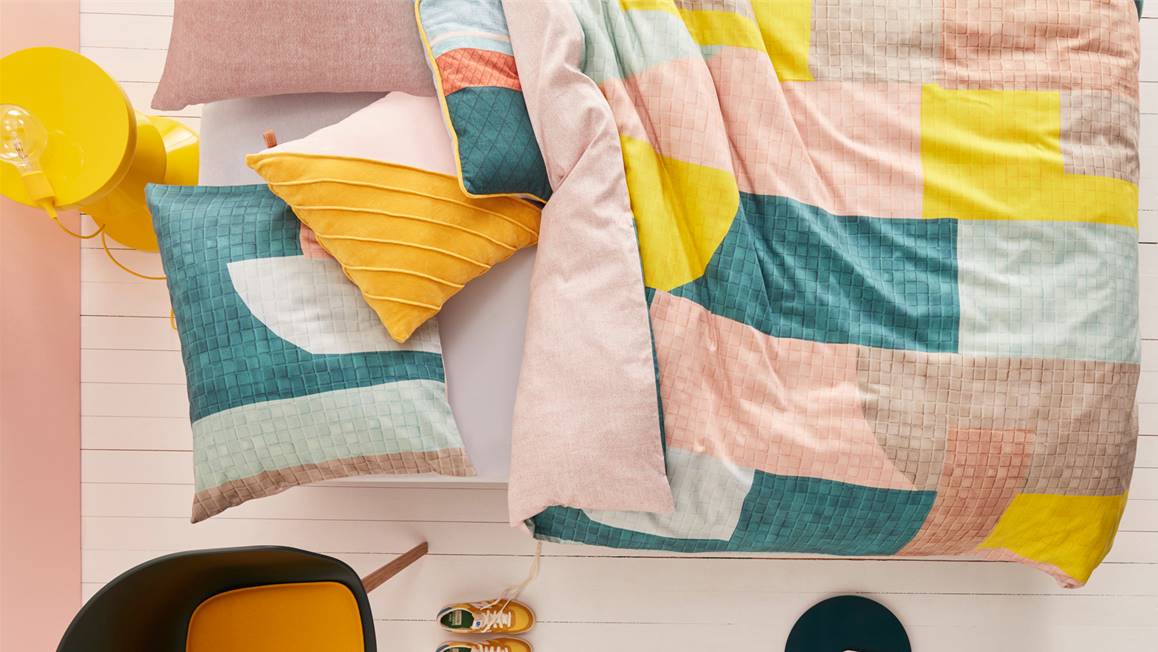 Oilily Airy dekbedovertrek