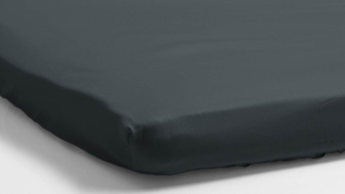 Snoozing katoen topper hoeslaken