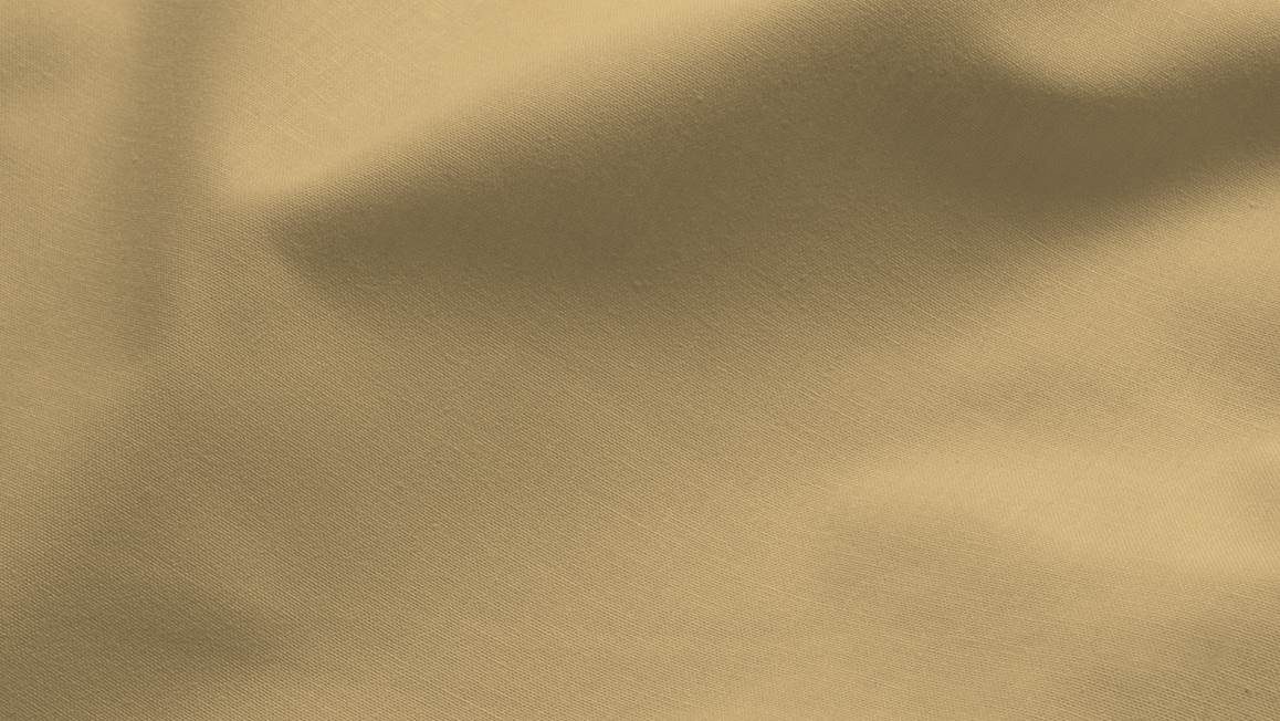 Snoozing katoen laken