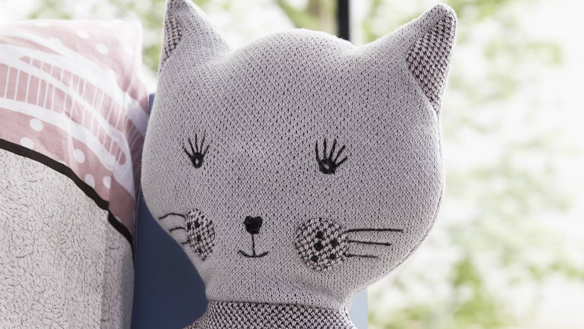 Covers & Co Yanu knuffelkussen