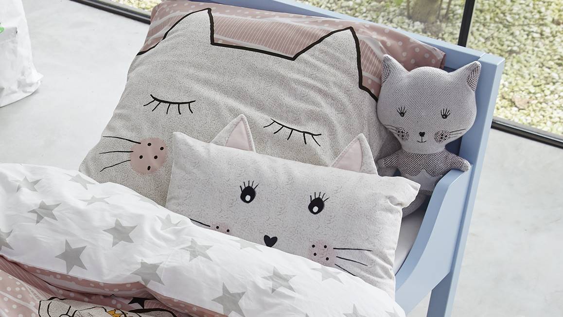 Covers & Co Yanu knuffelkussen