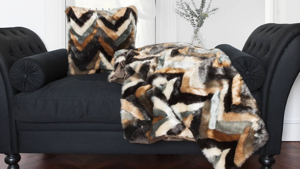 Heckettlane Colorado plaid