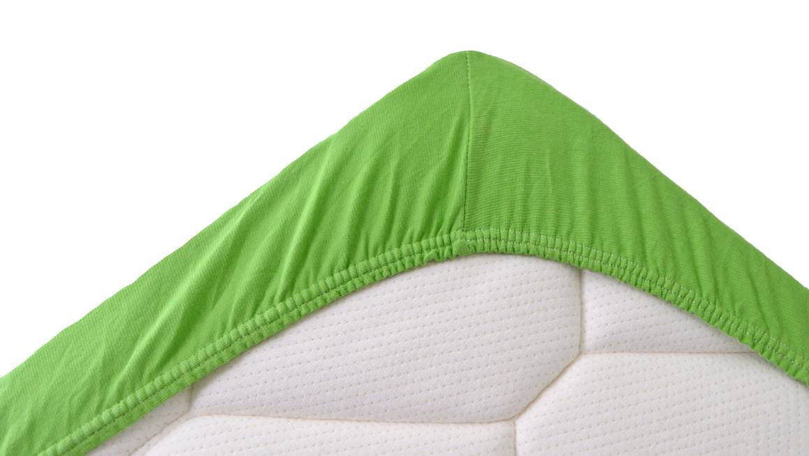Snoozing flanel topper hoeslaken