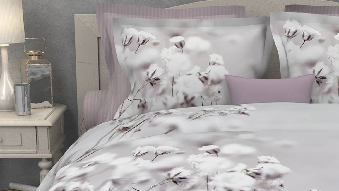 Heckettlane Liss dekbedovertrek