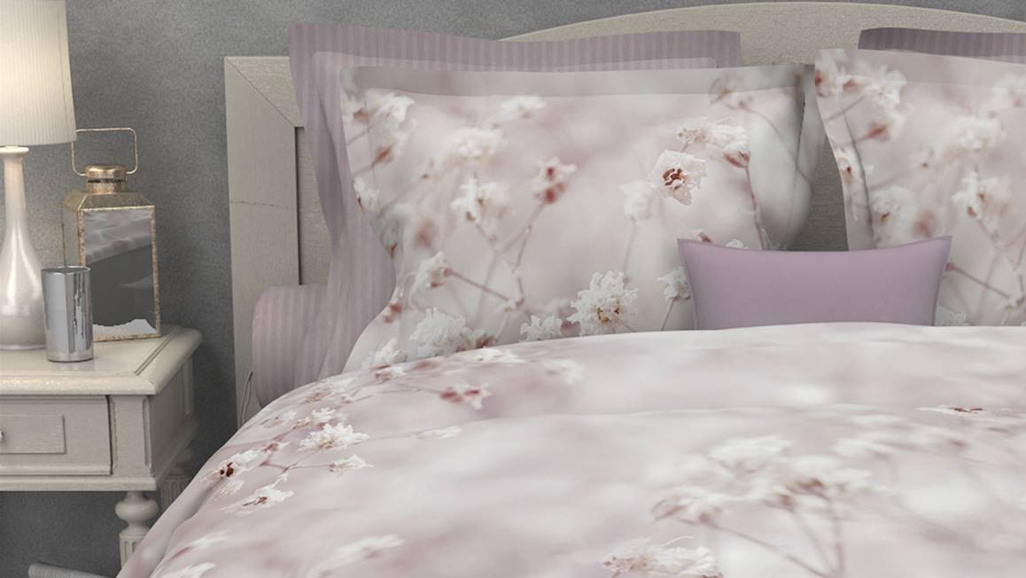 Heckettlane Liss dekbedovertrek