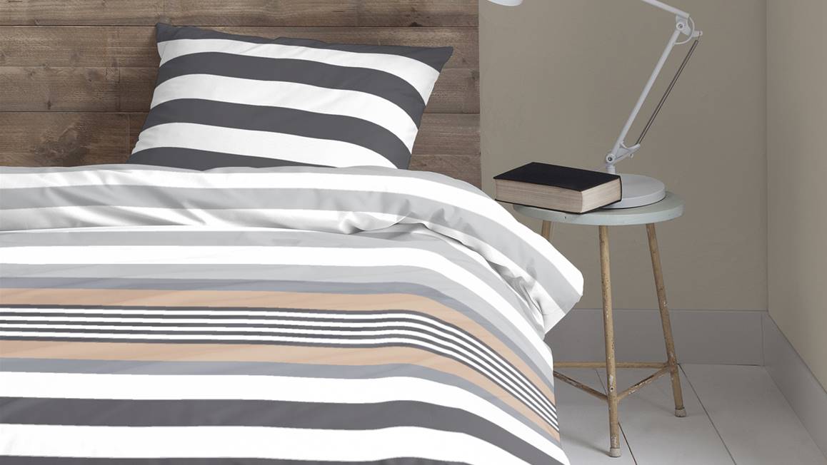 Cinderella Cato flanel dekbedovertrek