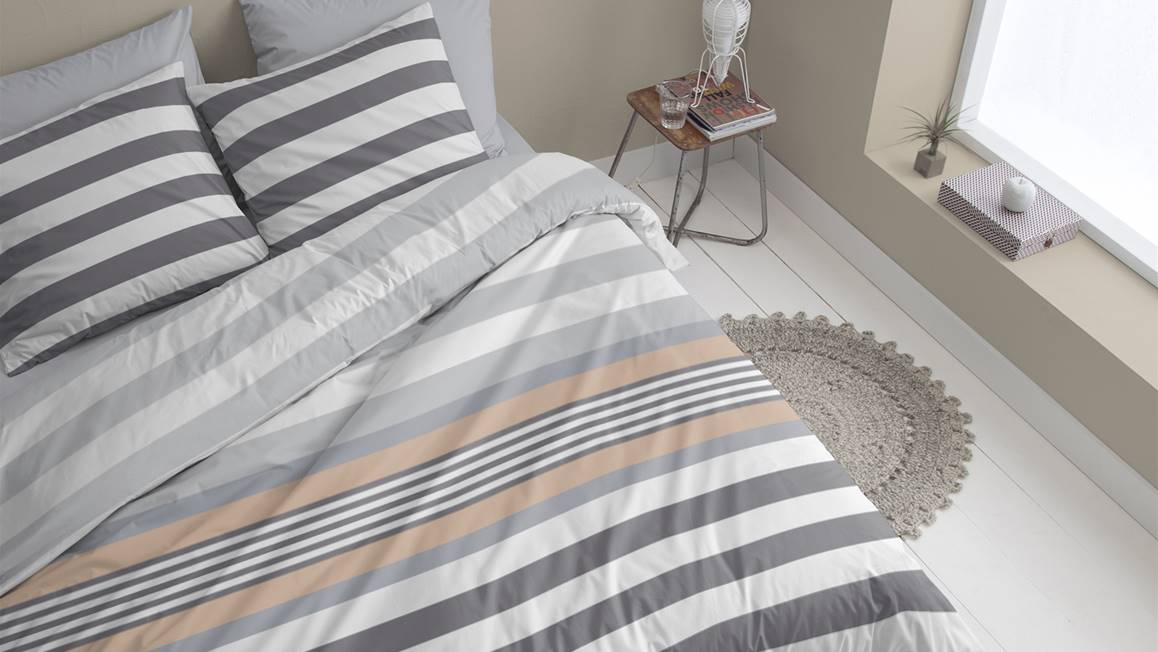 Cinderella Cato flanel dekbedovertrek