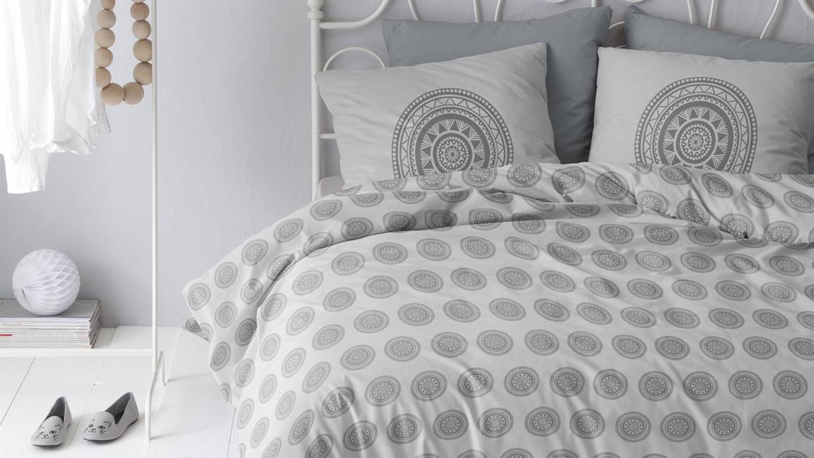 Cinderella Mural dekbedovertrek