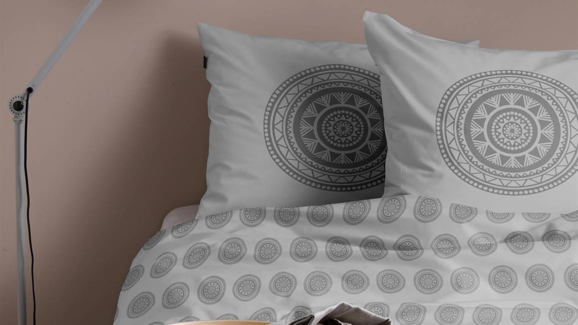 Cinderella Mural dekbedovertrek